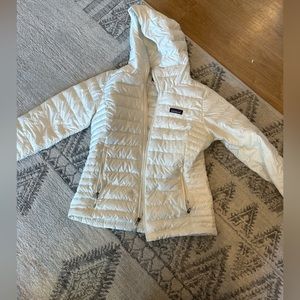 Patagonia down jacket
